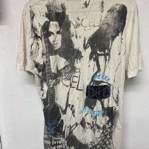 Y2k/Streetwear/punk style Shirt Size M